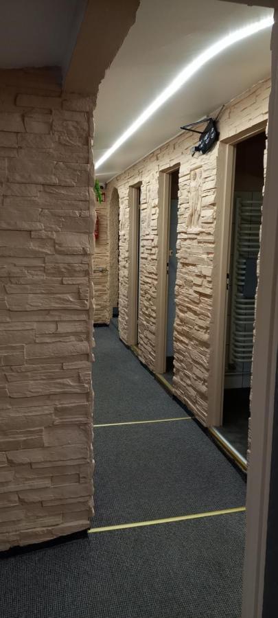 Zajazd Albatros Rzeszow Spa Buitenkant foto