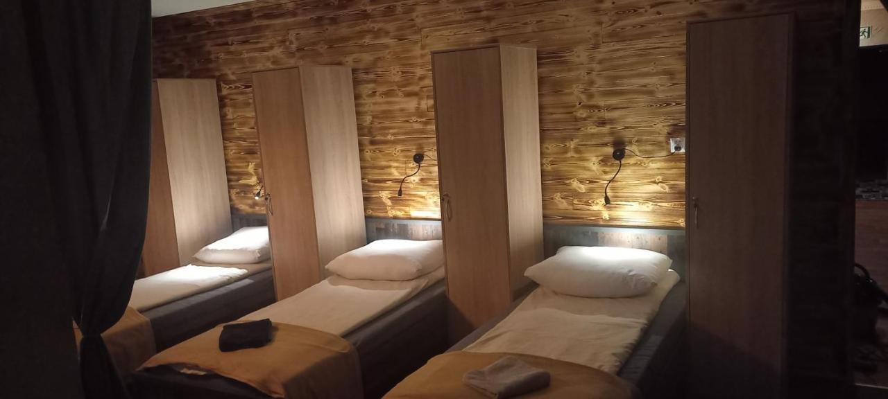 Zajazd Albatros Rzeszow Spa Buitenkant foto