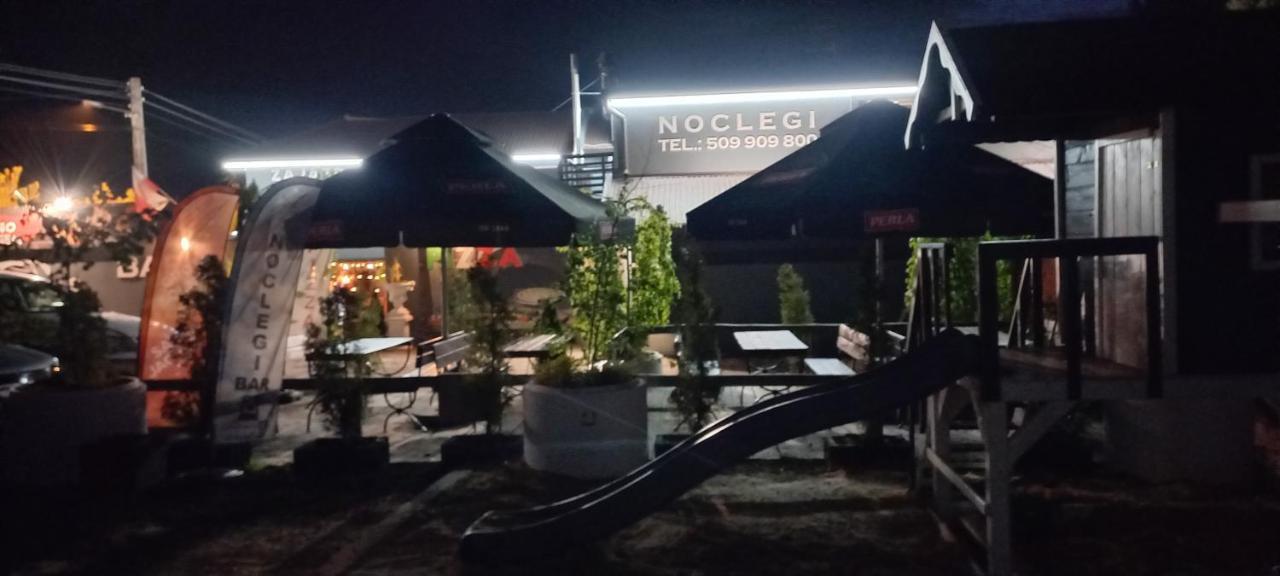 Zajazd Albatros Rzeszow Spa Buitenkant foto