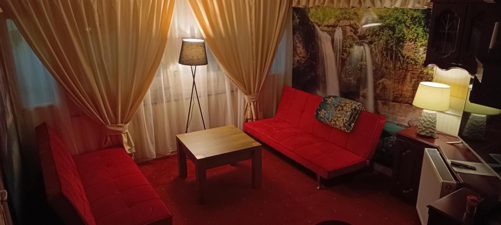 Zajazd Albatros Rzeszow Spa Buitenkant foto