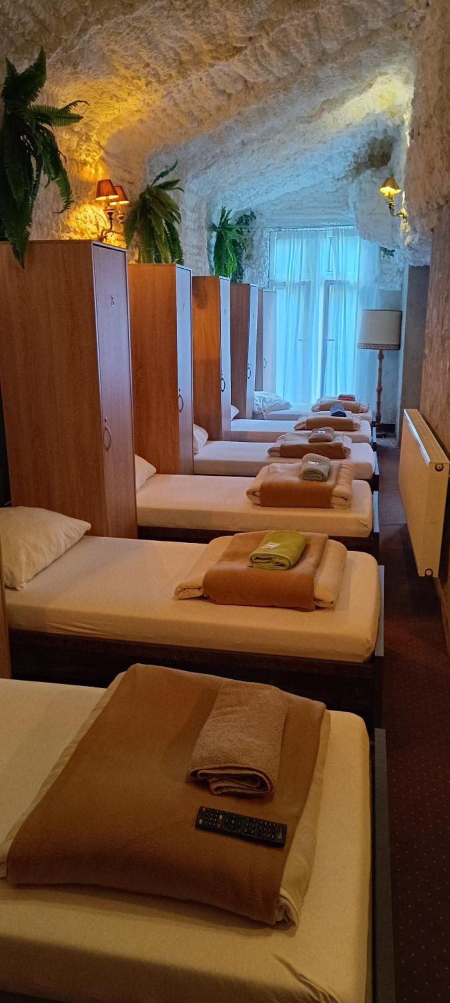 Zajazd Albatros Rzeszow Spa Buitenkant foto