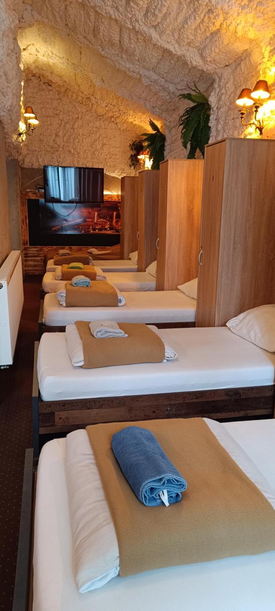Zajazd Albatros Rzeszow Spa Buitenkant foto