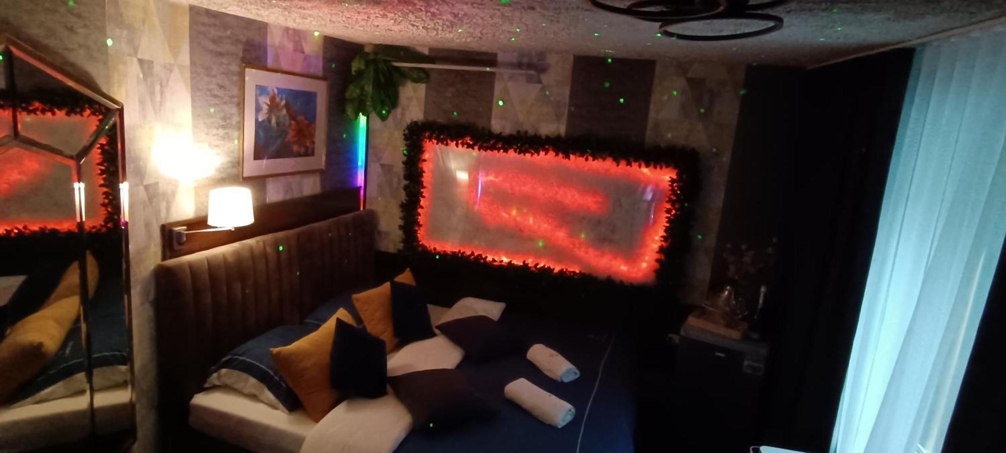 Zajazd Albatros Rzeszow Spa Buitenkant foto