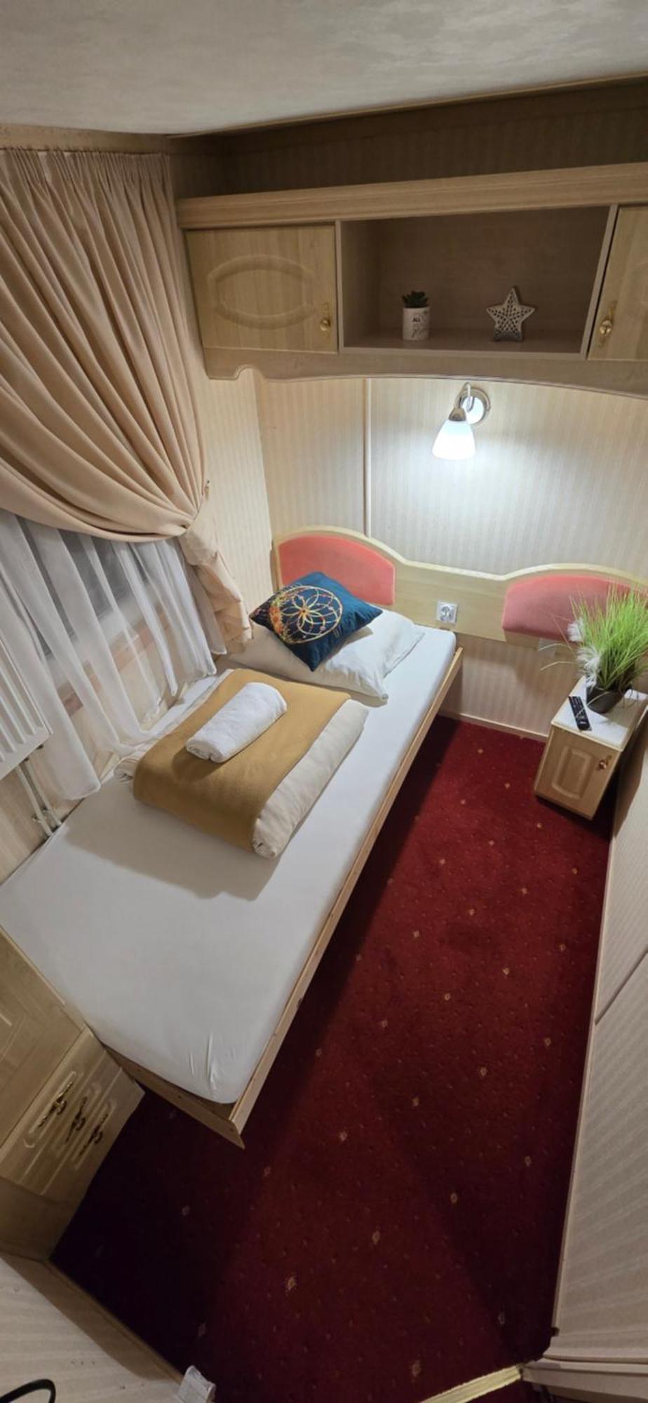 Zajazd Albatros Rzeszow Spa Buitenkant foto