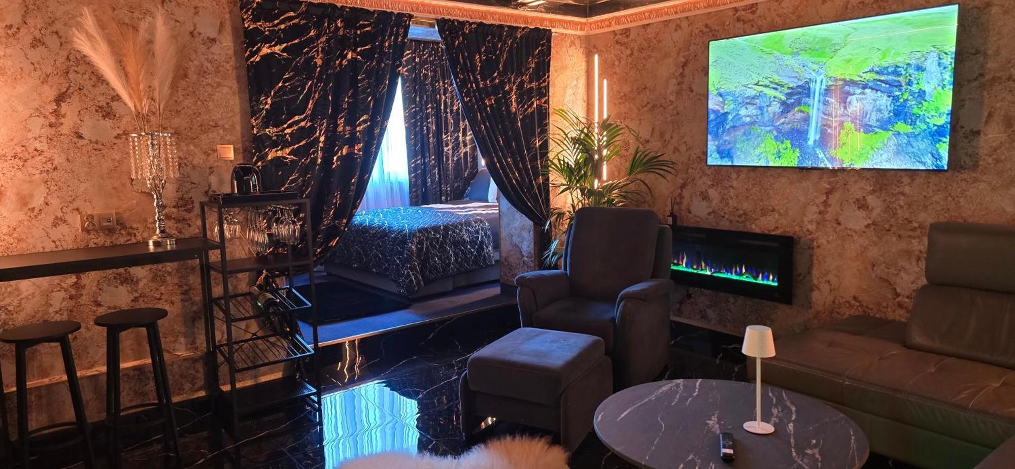 Zajazd Albatros Rzeszow Spa Buitenkant foto