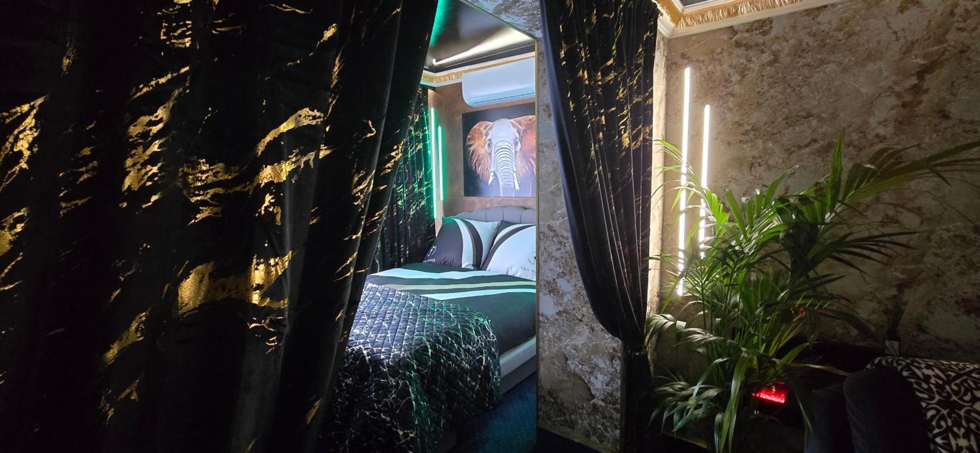 Zajazd Albatros Rzeszow Spa Buitenkant foto